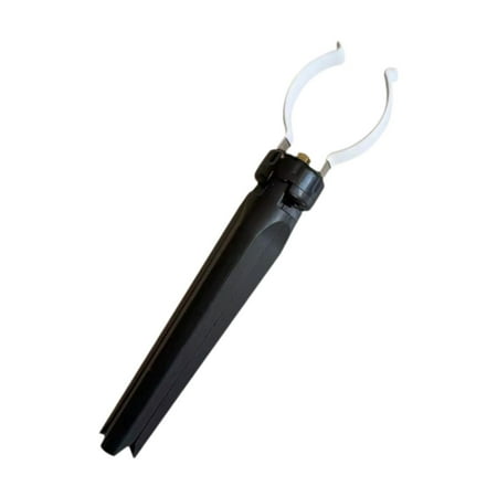 GARENDE Ice Fishing Rod Holder Foldable Fishing Pole Holder for Freshwater Pond Lake Single Head