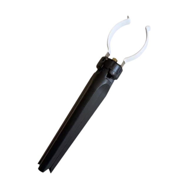 Soporte para caña de pescar en hielo Soporte para caña de pescar Trípode de metal ligero para pesca Cabeza individual