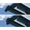 thumbnail image 2 of Canopia by Palram Sierra™ Patio Cover 7.5 ft. x 22.5 ft. Grey Frame - Clear Panels, 2 of 7
