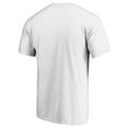 thumbnail image 3 of Men's  White Golden State Warriors Victory Arch T-Shirt, 3 of 3