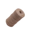 thumbnail image 1 of 2mm 150M Length Natural Jute Twine Thick String 3Ply Rope DIY Arts Crafts Decoration Bundling, 1 of 9