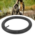 thumbnail image 3 of Bike Inner Tubes Replacement, High Schrader Valve Durable Butyl Rubber Inner Tubes for Road Bike Cycling Accessory, 3 of 7