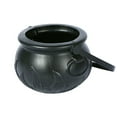 thumbnail image 2 of Halloween Cauldron Mist Maker Fog Machine Prop Color Changing Witch‘s Brew Pot, 2 of 10