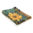 thumbnail image 5 of Yayeee Tapestry Wall Hanging for Bedroom 90" x 60" Living Room Home Wall Art Decor, Flowers and Dog, 5 of 7