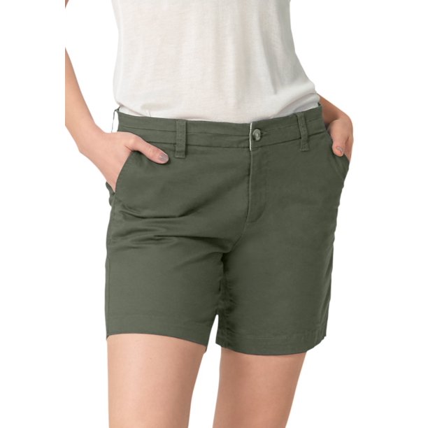 Women's Chinos Shorts