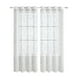 thumbnail image 2 of pstuiky Cortinas semitransparentes para dormitorio largas verticales con ojales para ventana con luz para sala de estar., 2 of 6