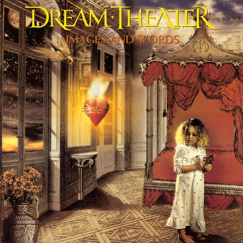 Dream Theater - Images & Words - Music & Performance - Vinyl