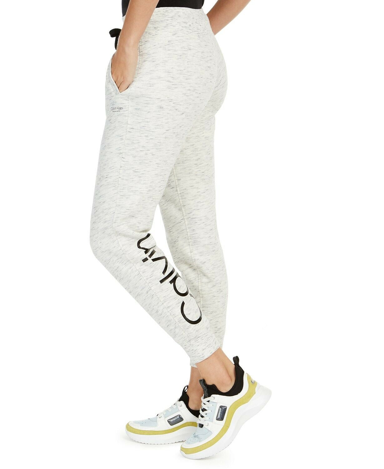 Calvin Klein Performance Fleece Logo 