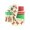 Christmas Assortment 3, variant on Christmas Ribbon Mixed Assortment 006