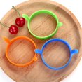 thumbnail image 5 of Omelette Ring Round Silicone Omelette Maker Non-Stick, Non-Slip, 5 of 5