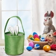 thumbnail image 1 of Event Party Decor Easter Rabbit Handbag Rabbit Ear Basket Party Gift Box Packaging Easter Egg Box Candy Bag, 1 of 4