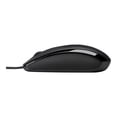 thumbnail image 3 of HP X500 - Mouse - right and left-handed - optical - 3 buttons - wired - USB, 3 of 4
