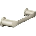 thumbnail image 1 of Moen YB2486BN Method 9-Inch Hand Towel Bar, Brushed Nickel, 1 of 3