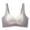 Purple, variant on Kaemgyyd Bras for Women No Underwire Fashion Color Block Full Coverage Everyday Bras Comfort Lightly Push up T Shirt Bras