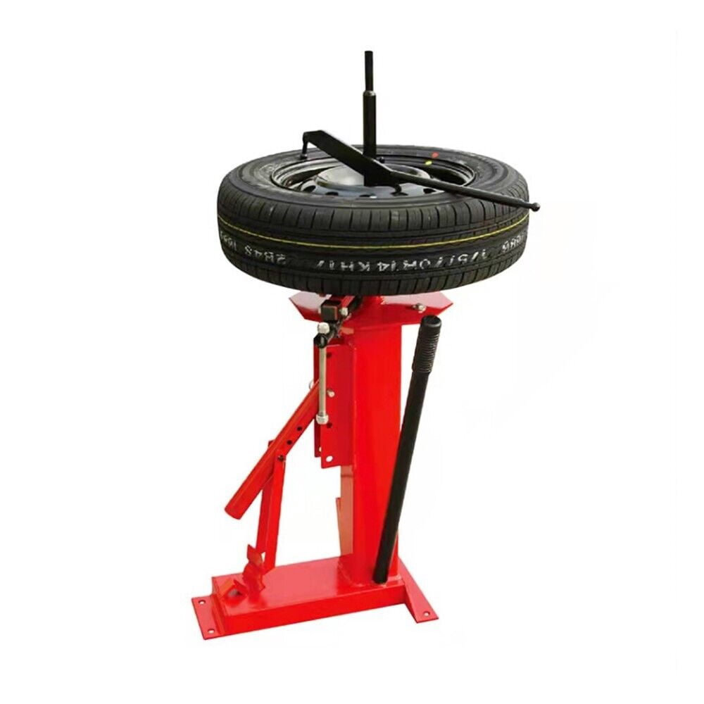 Universal Tire Dismantling Machine Manual Car Tire Changer for 8" to 18" Universal Car Tire Machine