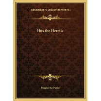 Hus the Heretic (Hardcover)