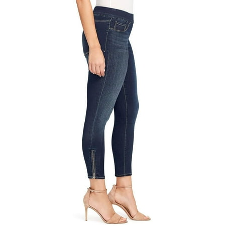nine west jeans heidi pull on skinny