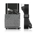 thumbnail image 1 of Cargador portátil JIONR 65W USB C de repuesto para portátil HP, 1 of 7
