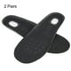 thumbnail image 2 of Plantillas para Zapatos, 2 Pares de Plantillas Deportivas unisex para hombre para zapatillas de deporte, almohadilla para pasteles de parrales, Alivio del dolor, plantillas con, 2 of 7