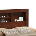 thumbnail image 6 of Glory Furniture Burlington Full Storage Bed in Cherry, 6 of 15