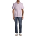 thumbnail image 2 of George Men's Pique Polo, 2 of 6