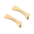 thumbnail image 2 of Watchband Adapter Diy Watchband Golden 2x0.9cm Easy to Install and Operate 1 Pair, 2 of 3