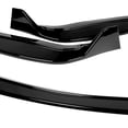 thumbnail image 3 of Stay Tuned Performance Front Bumper Spoiler Lip For 2016-2019 Lexus GS-Series Painted Black V2-Style, 3 of 6