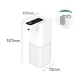 thumbnail image 1 of Touchless Automatic Soap Dispenser,Infrared Automatic Sensor Soap Automatic Sensor Soap Dispenser Infrared Automatic Sensor Soap Dispenser Elevated Design, 1 of 10
