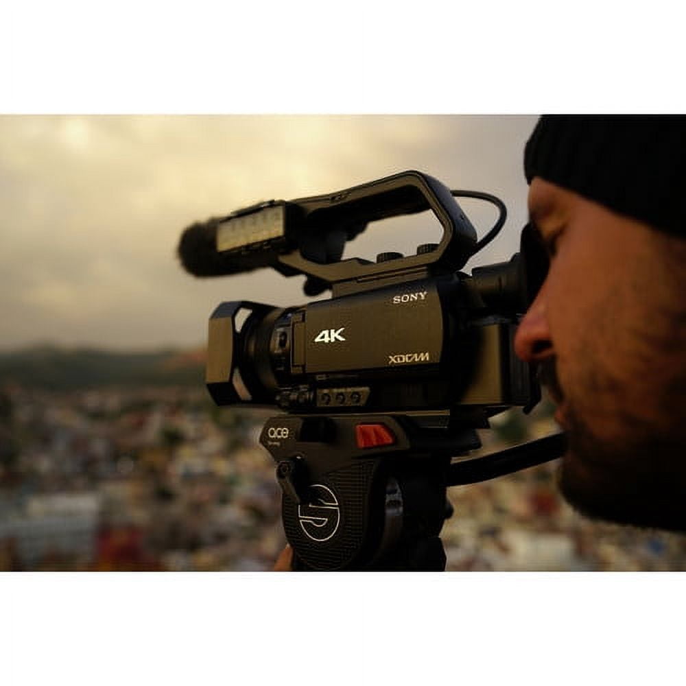Sony PXW-Z90V 4K HDR XDCAM with Fast Hybrid AF (International