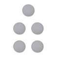 thumbnail image 2 of ZheElen DIY Molds Easy Mold Making For Unique Gifts Smooth Surface Round Silicone Tray Silicone Casting Mold 5Set, 2 of 6