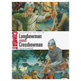 thumbnail image 1 of Hasbro OSPCBT024 Longbowman Vs Crossbowman Hundred Years War, 1 of 4