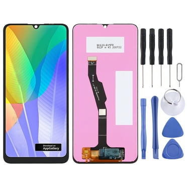 Cellphone Repair Parts OEM LCD Screen for Huawei Y6p with Digitizer Full Assembly
