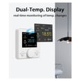 thumbnail image 4 of Smart Digital Thermostat, Tuya Warm Underfloor Heating Thermoregulator For Water /Electric /Gas Boiler Home ,Save Energy, 4 of 7