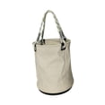 thumbnail image 3 of Cubo de lona con Base de PP, bolsa estilo cubo de lona, ​​diseño aislado multifuncional resistente, bolsa de herramientas aislada para electricista, 3 of 8