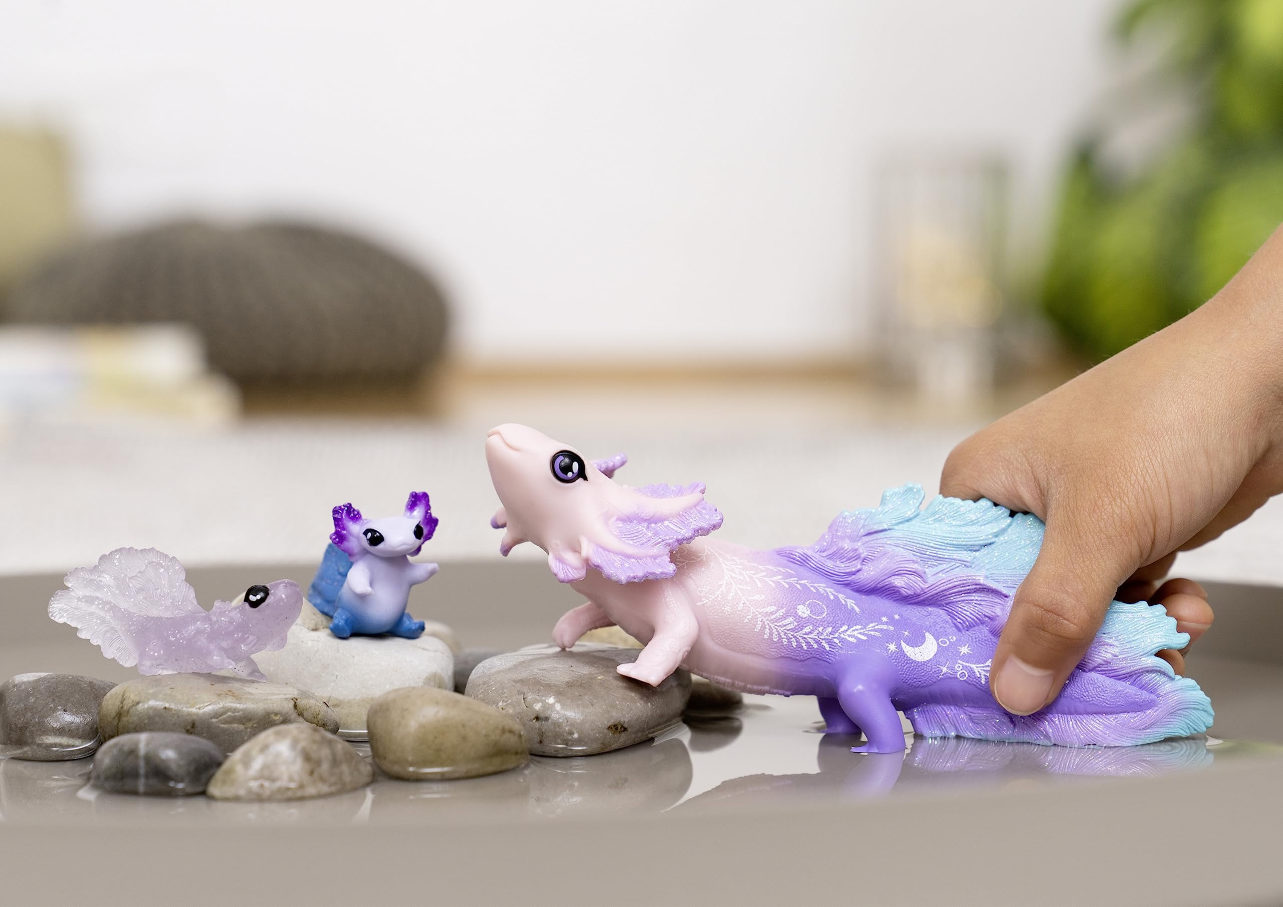 Schleich Axolotl Discovery Set — Child's Play Toys Store