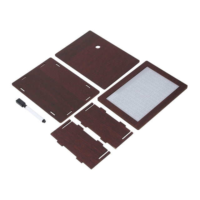 Coffre-Fort pour Argent, Boîte d'Épargne avec Plaque Enregistrable, Boîte de Rangement pour Argent Mignonne et Intéressante avec Fonction de Comptoir, Assemblage Facile, Robuste et Réutilisable pour le Divertissement Quotidien 1000 Dollars,2000