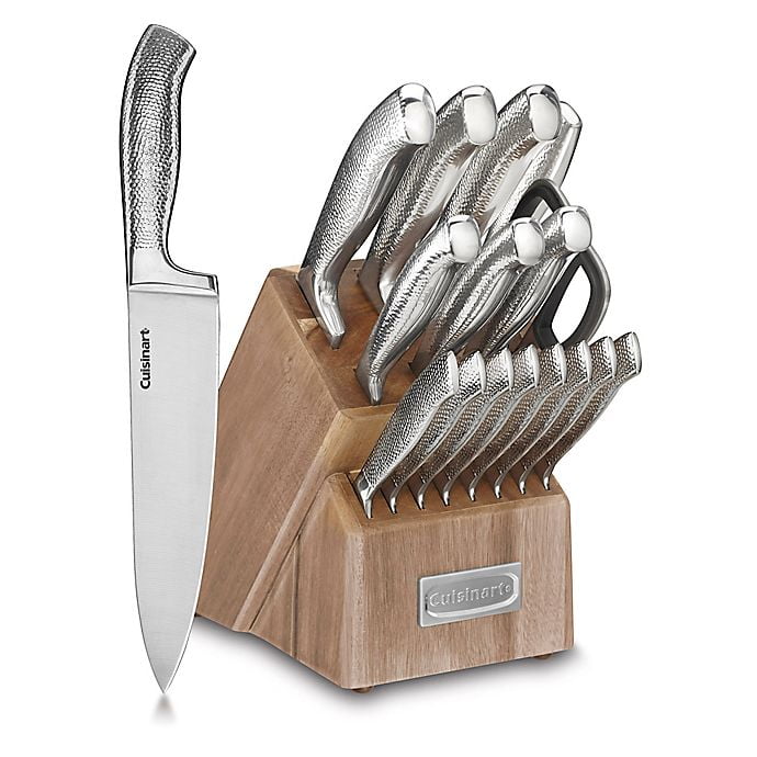 Used Cutco 6813C Ultimate 37-Piece Knife Block Set 