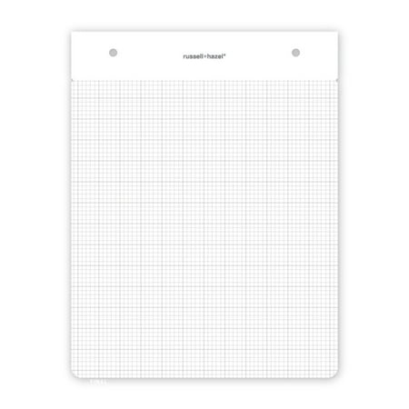 russell+hazel Drafters Tablet Refill