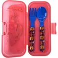thumbnail image 2 of Spiderman Travel Cutlery Set, 2 of 7