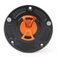 thumbnail image 2 of Cubierta de depósito de gasolina para motocicleta Benelli BJ250 TNT 300 600 502C naranja, 2 of 3
