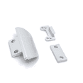 thumbnail image 3 of Control remoto CAR Anti colisión BUMPER BUMPER DE COMPUTA RC RC Multicolor Reemplazo del conjunto de herramientas de lujo para 144001 Silver Inevent FN001448-04, 3 of 7