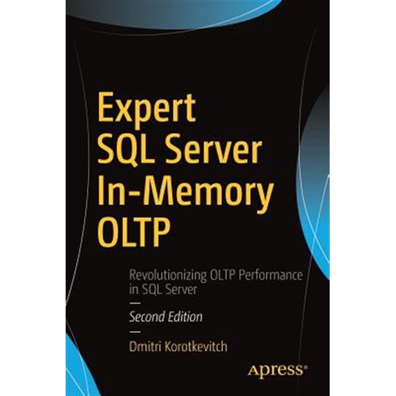 Pre-Owned Expert SQL Server In-Memory Oltp (Paperback)