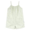 thumbnail image 2 of Gerber Toddler Girl Sleeveless Rompers, 2-Pack, Sizes 12 Months - 5T, 2 of 8