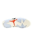 thumbnail image 5 of Mens Air Jordan Retro 6 VI Tinker Hatfield White Infrared 23 Neutral G, 5 of 6