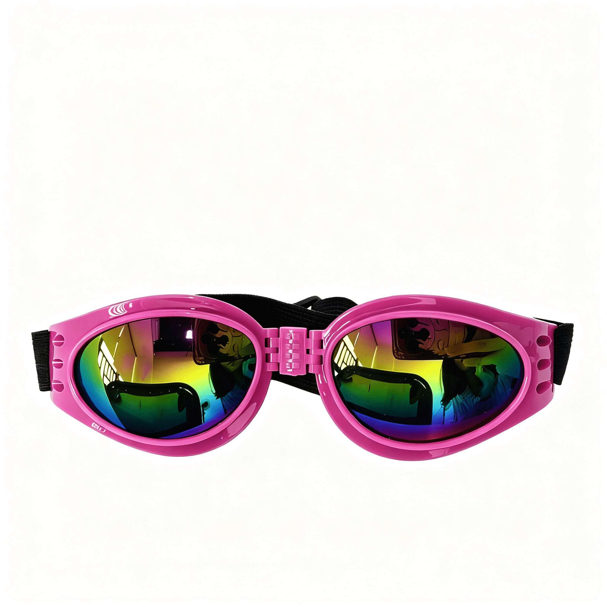 3PCS Pet Dog Goggles Protection Doggles Sunglasses for Small Medium Breeds