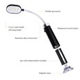 thumbnail image 3 of Bangcool 3PCS Handheld Work Light Bendable Magnetic LED Flashlight Desktop Light, 3 of 7