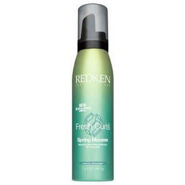 Redken Fresh Curls Spring Mousse