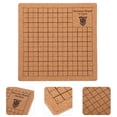 thumbnail image 2 of Miangastore Wood Macrame Board Wood Board Grid Rope Knotting Board for Knotting Project, 2 of 8