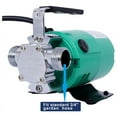 LNJBABAO Water Transfer PumpPortable Electric Utility Pump with 6