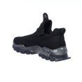 thumbnail image 4 of Tenis Casuales Deportivos Para Hombre Flexibles Ligeros Textil Negro Cómodos 024C2Q negro 25 Love Clasben 024C2Q, 4 of 7